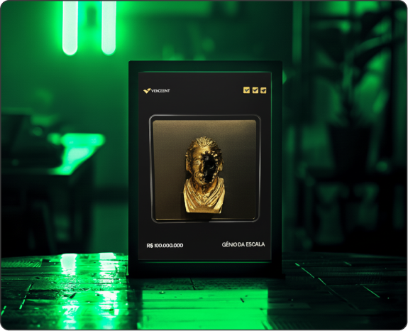 Premiação 100 milhões